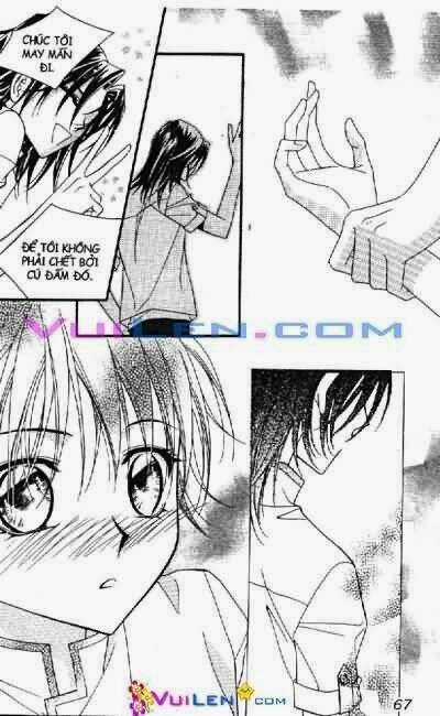 Nàng Công Chúa Bỏ Trốn Chapter 6 trang 66