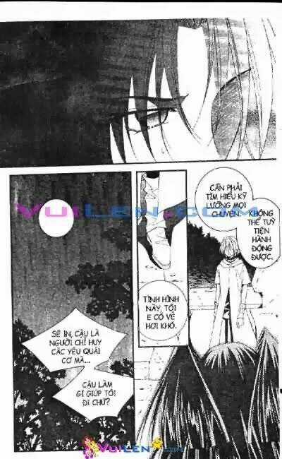 Nàng Công Chúa Bỏ Trốn Chapter 6 trang 67