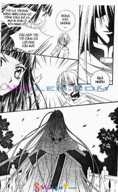 Nàng Công Chúa Bỏ Trốn Chapter 6 trang 68