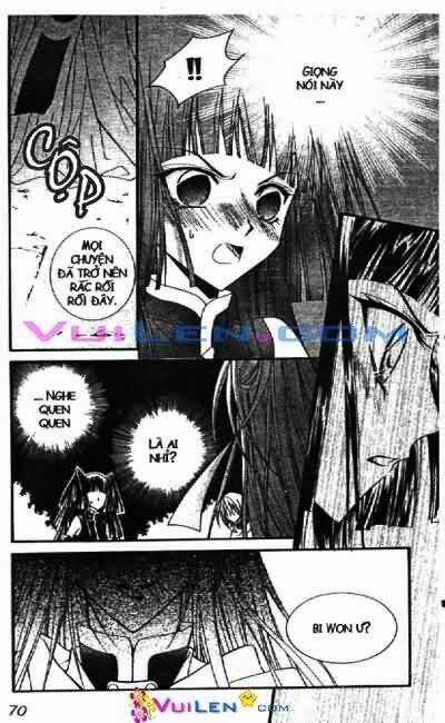 Nàng Công Chúa Bỏ Trốn Chapter 6 trang 69