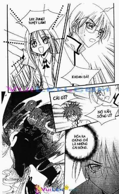 Nàng Công Chúa Bỏ Trốn Chapter 6 trang 7