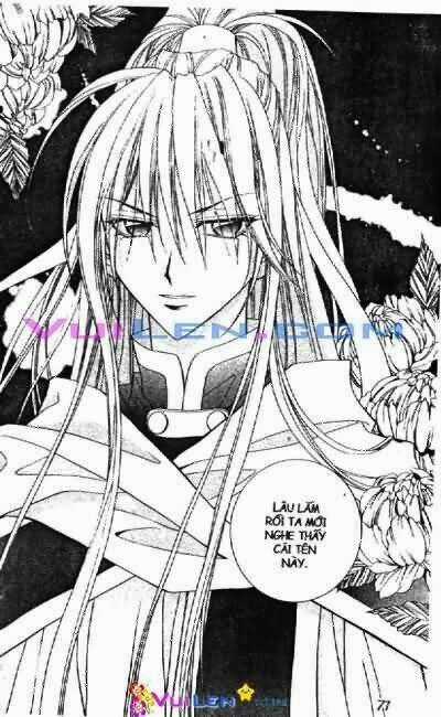 Nàng Công Chúa Bỏ Trốn Chapter 6 trang 70