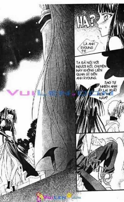 Nàng Công Chúa Bỏ Trốn Chapter 6 trang 71