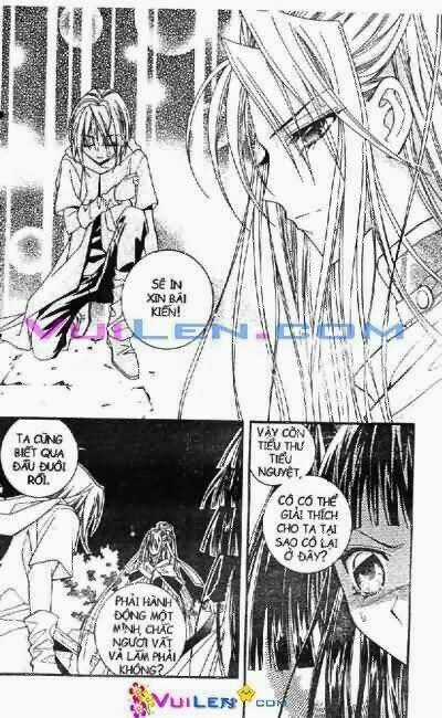 Nàng Công Chúa Bỏ Trốn Chapter 6 trang 72