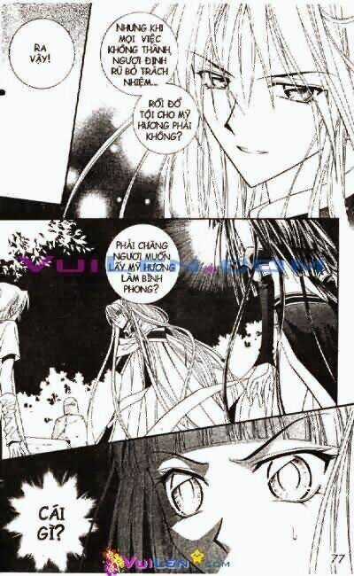 Nàng Công Chúa Bỏ Trốn Chapter 6 trang 76