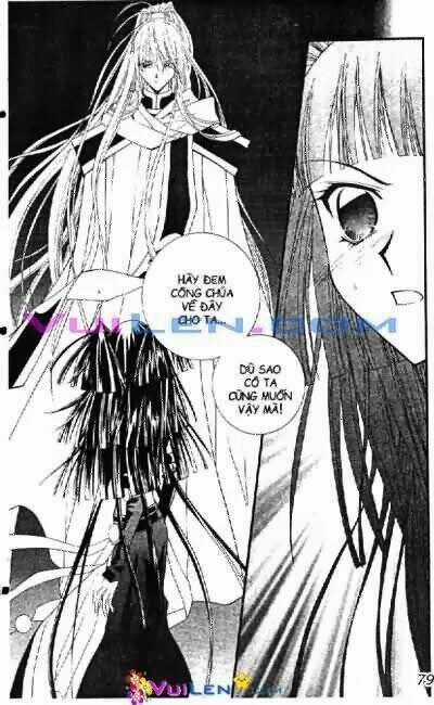 Nàng Công Chúa Bỏ Trốn Chapter 6 trang 78