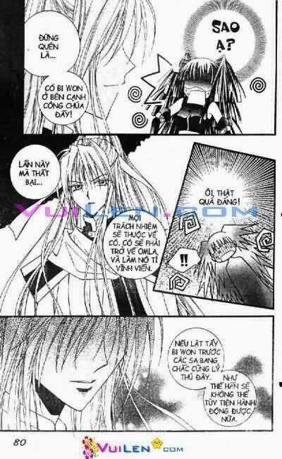 Nàng Công Chúa Bỏ Trốn Chapter 6 trang 79