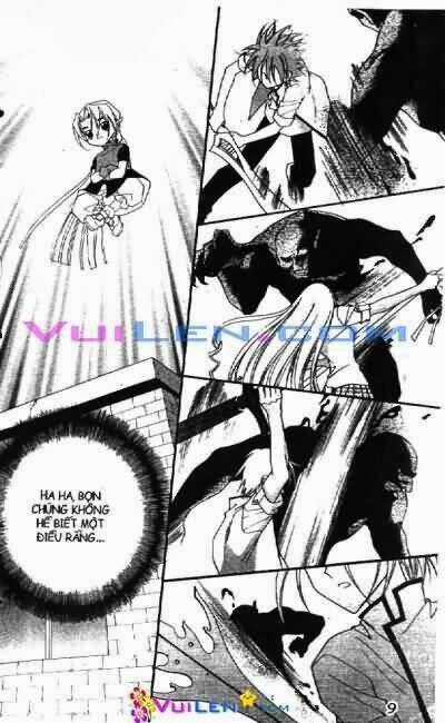 Nàng Công Chúa Bỏ Trốn Chapter 6 trang 8