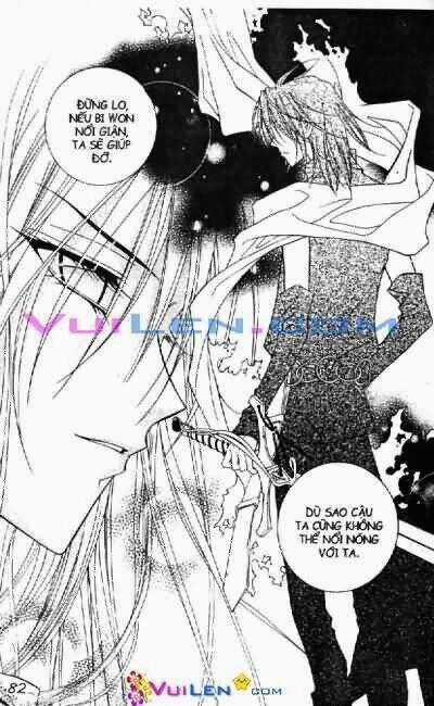 Nàng Công Chúa Bỏ Trốn Chapter 6 trang 81