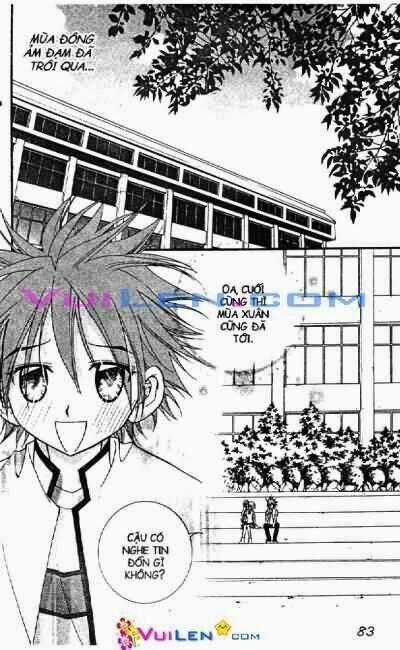 Nàng Công Chúa Bỏ Trốn Chapter 6 trang 82