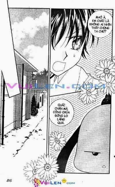 Nàng Công Chúa Bỏ Trốn Chapter 6 trang 85