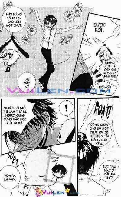 Nàng Công Chúa Bỏ Trốn Chapter 6 trang 86