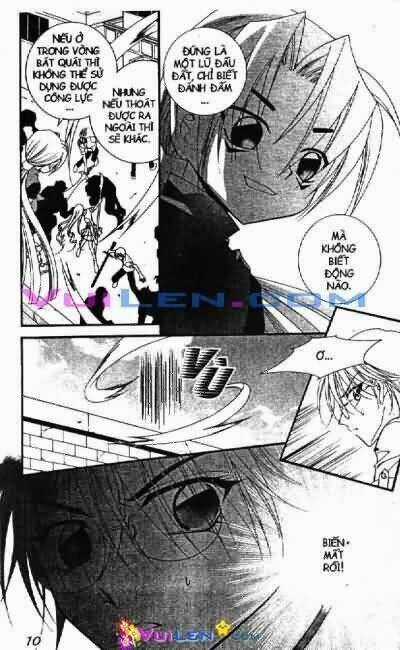 Nàng Công Chúa Bỏ Trốn Chapter 6 trang 9