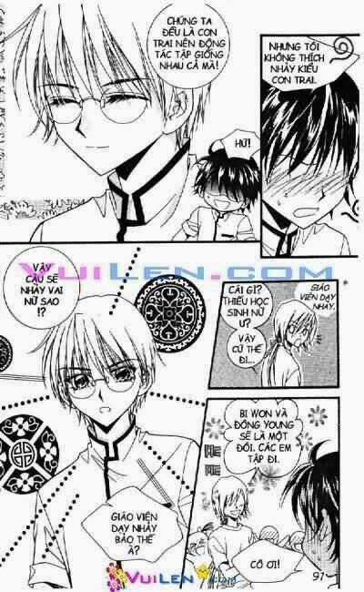 Nàng Công Chúa Bỏ Trốn Chapter 6 trang 90