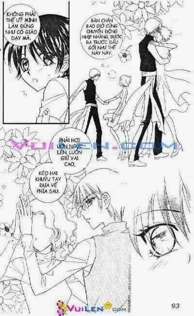 Nàng Công Chúa Bỏ Trốn Chapter 6 trang 92