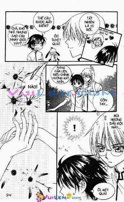 Nàng Công Chúa Bỏ Trốn Chapter 6 trang 93