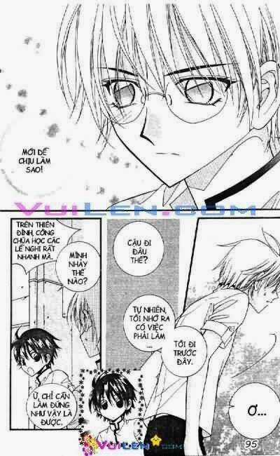 Nàng Công Chúa Bỏ Trốn Chapter 6 trang 94