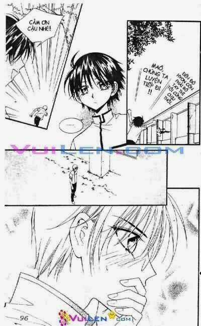 Nàng Công Chúa Bỏ Trốn Chapter 6 trang 95