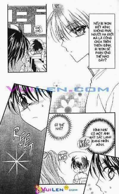 Nàng Công Chúa Bỏ Trốn Chapter 6 trang 97