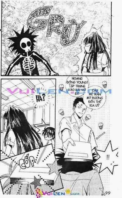 Nàng Công Chúa Bỏ Trốn Chapter 6 trang 98