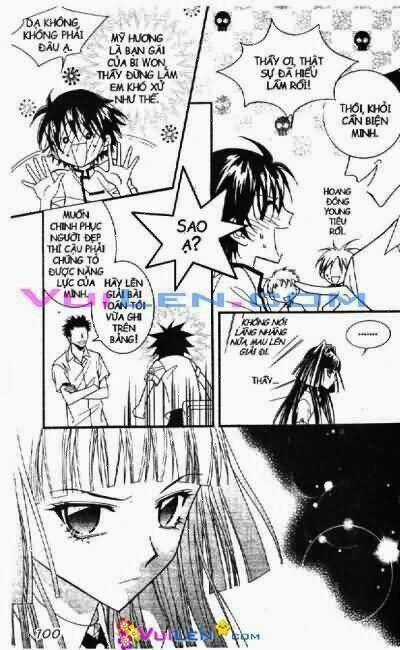 Nàng Công Chúa Bỏ Trốn Chapter 6 trang 99