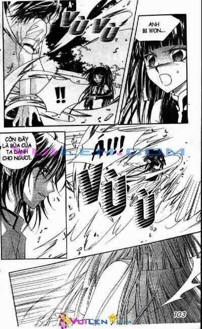 Nàng Công Chúa Bỏ Trốn Chapter 7 trang 100