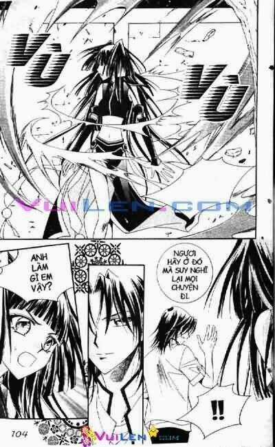 Nàng Công Chúa Bỏ Trốn Chapter 7 trang 101