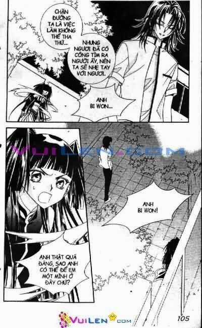 Nàng Công Chúa Bỏ Trốn Chapter 7 trang 102