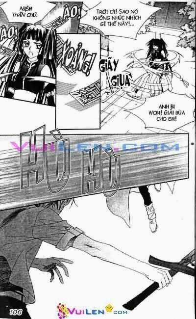 Nàng Công Chúa Bỏ Trốn Chapter 7 trang 103