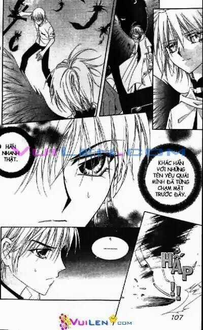 Nàng Công Chúa Bỏ Trốn Chapter 7 trang 104