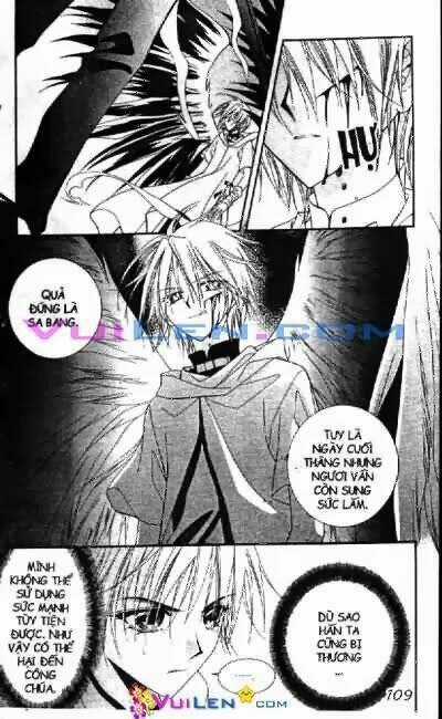 Nàng Công Chúa Bỏ Trốn Chapter 7 trang 106