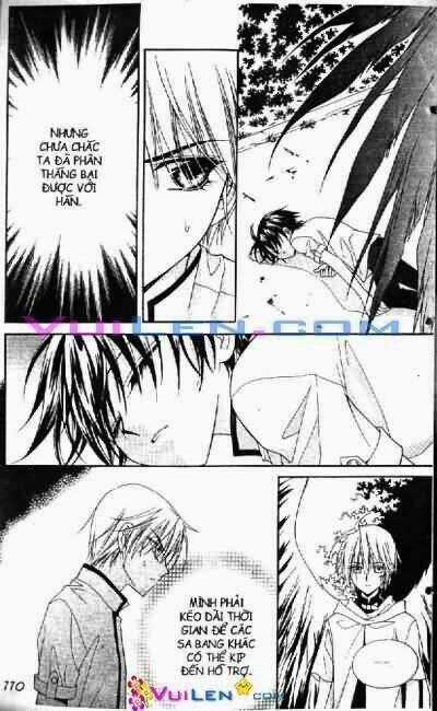 Nàng Công Chúa Bỏ Trốn Chapter 7 trang 107