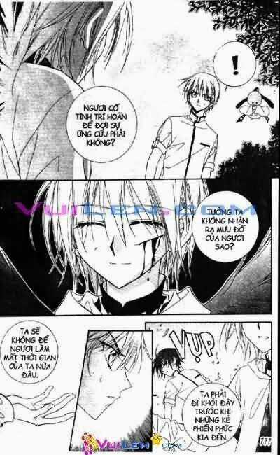 Nàng Công Chúa Bỏ Trốn Chapter 7 trang 108