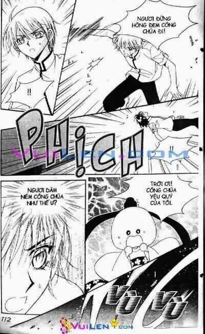 Nàng Công Chúa Bỏ Trốn Chapter 7 trang 109