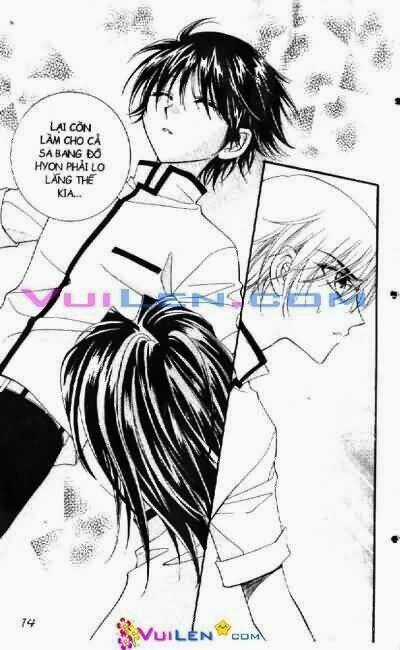 Nàng Công Chúa Bỏ Trốn Chapter 7 trang 11