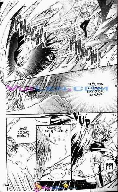 Nàng Công Chúa Bỏ Trốn Chapter 7 trang 111