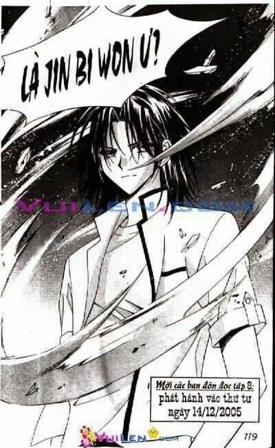 Nàng Công Chúa Bỏ Trốn Chapter 7 trang 116