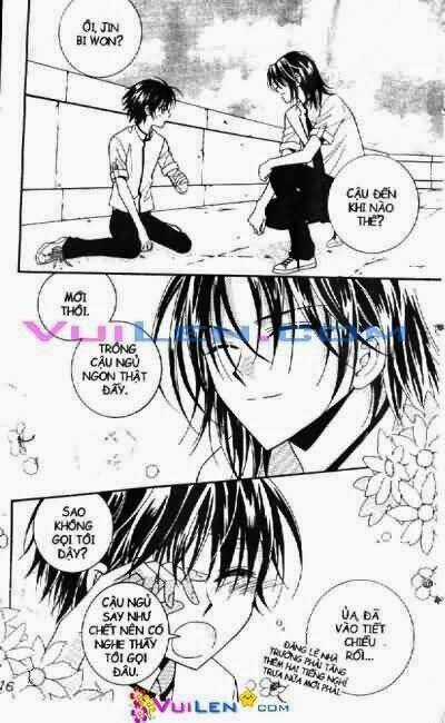 Nàng Công Chúa Bỏ Trốn Chapter 7 trang 13