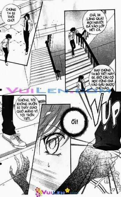 Nàng Công Chúa Bỏ Trốn Chapter 7 trang 14