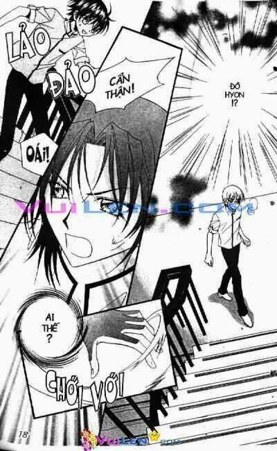 Nàng Công Chúa Bỏ Trốn Chapter 7 trang 15