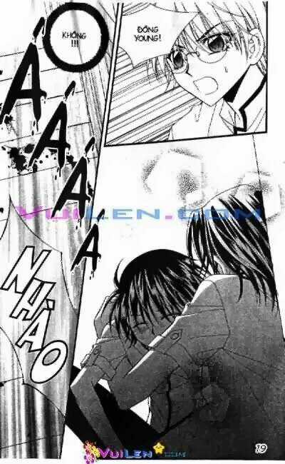 Nàng Công Chúa Bỏ Trốn Chapter 7 trang 16