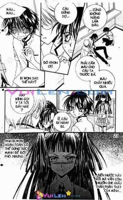 Nàng Công Chúa Bỏ Trốn Chapter 7 trang 18