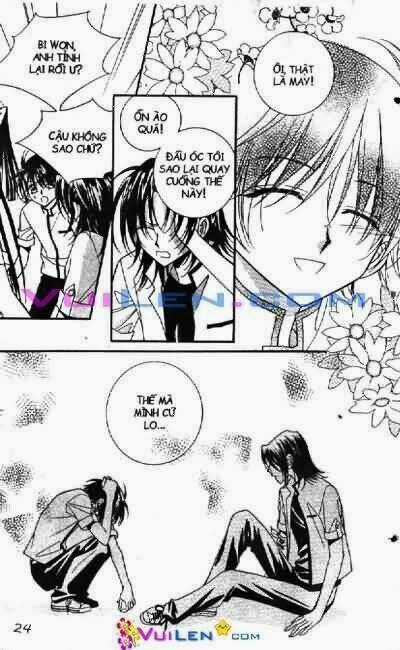 Nàng Công Chúa Bỏ Trốn Chapter 7 trang 21