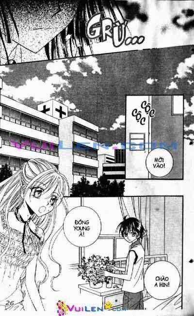 Nàng Công Chúa Bỏ Trốn Chapter 7 trang 23