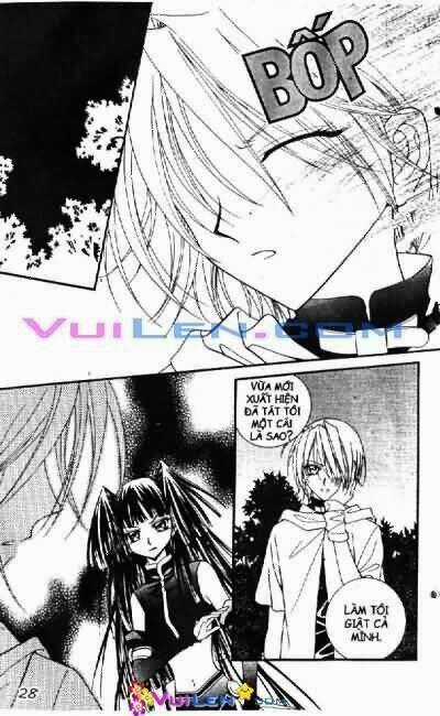 Nàng Công Chúa Bỏ Trốn Chapter 7 trang 25