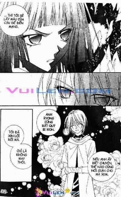 Nàng Công Chúa Bỏ Trốn Chapter 7 trang 29