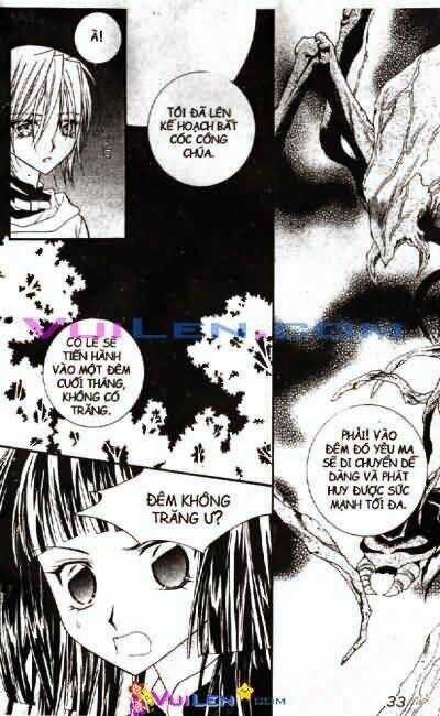 Nàng Công Chúa Bỏ Trốn Chapter 7 trang 30