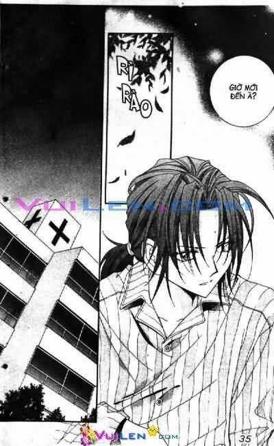 Nàng Công Chúa Bỏ Trốn Chapter 7 trang 32