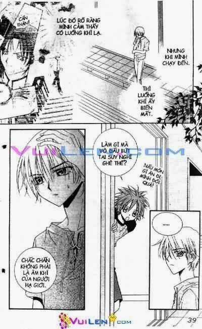 Nàng Công Chúa Bỏ Trốn Chapter 7 trang 36