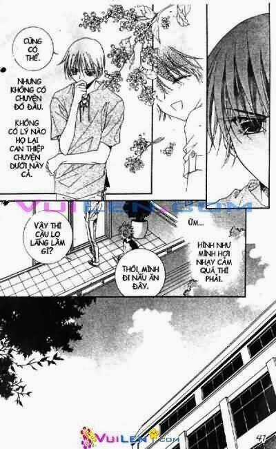 Nàng Công Chúa Bỏ Trốn Chapter 7 trang 38